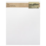 Dinosaurs Custom Letterhead