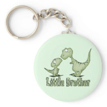 Dinosaurs Little Brother Keychains