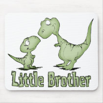 Dinosaurs Little Brother Mouse Mats
