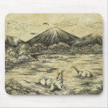Dinosaurs Mousepads
