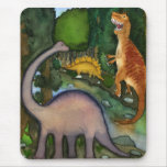 Dinosaurs Mousepad