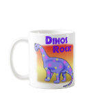 Dinosaurs mugs