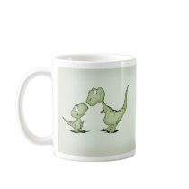 Dinosaurs Mug