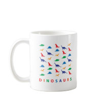 Dinosaurs Mugs