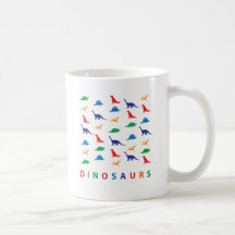 Dinosaurs Mugs