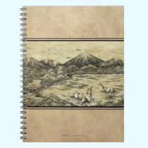 Dinosaurs notebooks