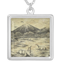 Dinosaurs Pendants