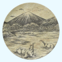 Dinosaurs plates