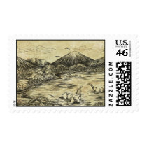 Dinosaurs Stamps