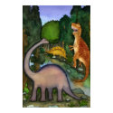 Dinosaurs Poster posters