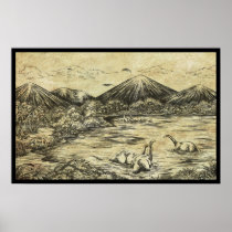 Dinosaurs Posters