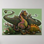 Dinosaurs Poster posters