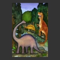 Dinosaurs Poster posters
