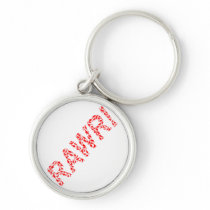 Dinosaurs rawr! key chains