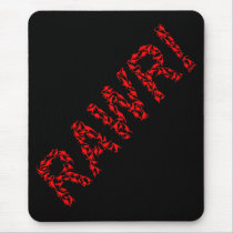 Dinosaurs rawr! mousepad