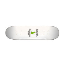 dinosaurs custom skate board