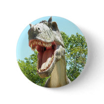 Dinosaurs T-Rex Buttons