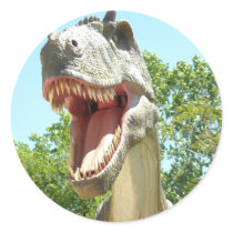 Dinosaurs T-Rex Stickers