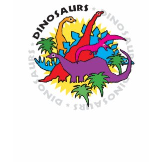 Dinosaurs shirt