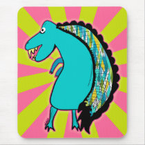 DiNOZilla Mousepad