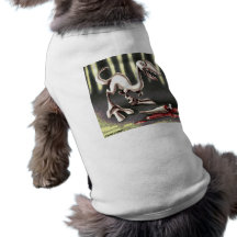 DINR0008 DOGGIE T SHIRT