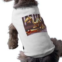DINR0009 PET SHIRT