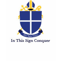 Diocese of the Holy Cross - Mens T-Shirt