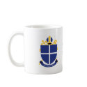 Diocese of the Holy Cross - Mug - two crests
