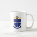 Diocese of the Holy Cross - Mug - two crests