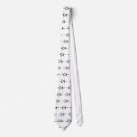 Diode Neck Tie