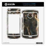 Diogenes by Lovis Corinth Decals For LG Optimus 7