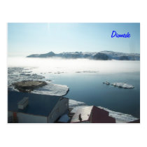 diomede 12 postcard postcards