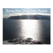 Diomede 7 postcards