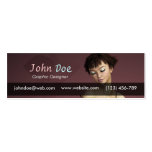 Dioni Profile Card Business Card Dioni Profile Card Business Card
