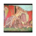 Dionysian Entourage with Dionysus Fridge Magnets
