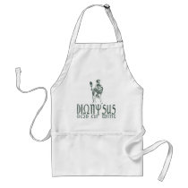 Dionysus Apron