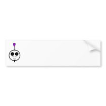 Dionysus Bumper Sticker