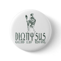 Dionysus Pinback Button