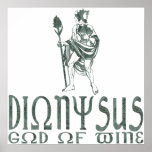 Dionysus Posters