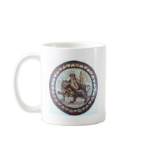 Dionysus Seal Coffee Mug