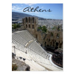 dionysus seats postcards