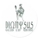 Dionysus stickers