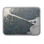 Dionysus vs. Alignment MacBook Pro Sleeve by Megha macbook sleeves