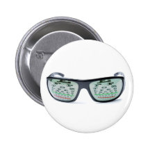 Dioptric sunglasses pins