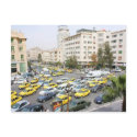 Diorama Miniature City - Damascus postcard