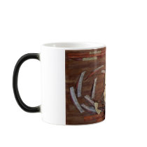 Diorama Pirate Galleon mugs