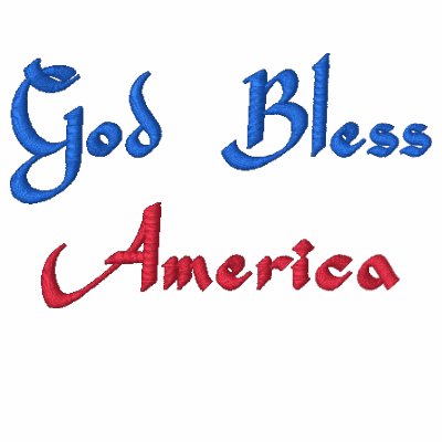 Dios bendice América Dios bendice América