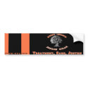 Dioxin Kills Bumper bumper stickers by Best_Military_Gear Dioxin Kills Bumper bumper stickers