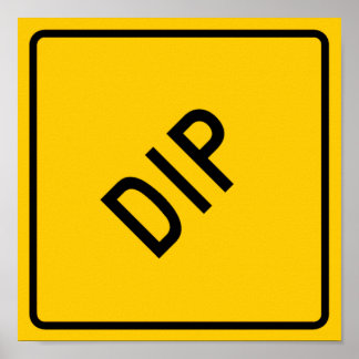 Dip Posters | Zazzle