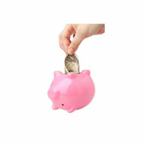 Dip into savings